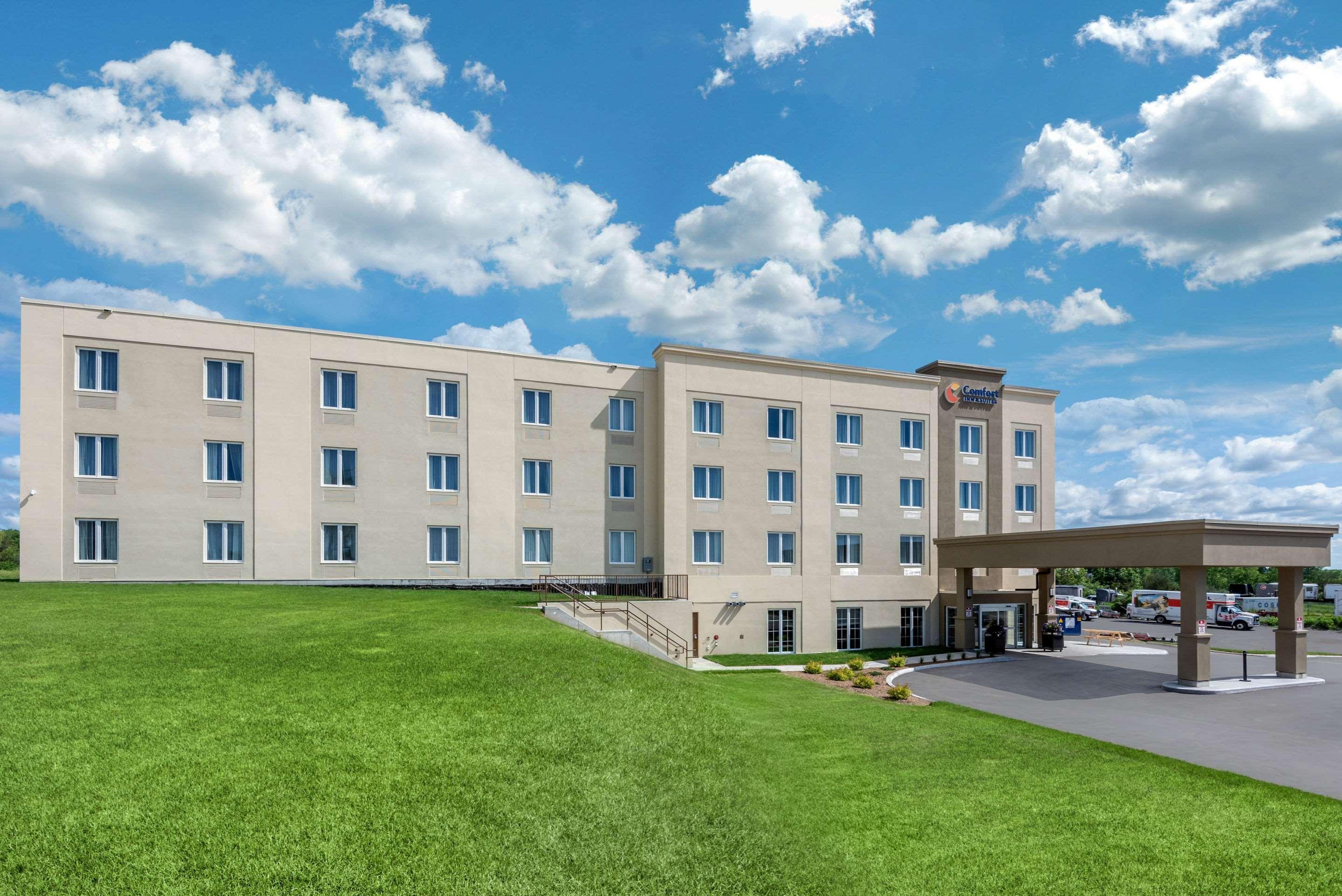 Comfort Inn & Suites Greater Napanee Exteriér fotografie